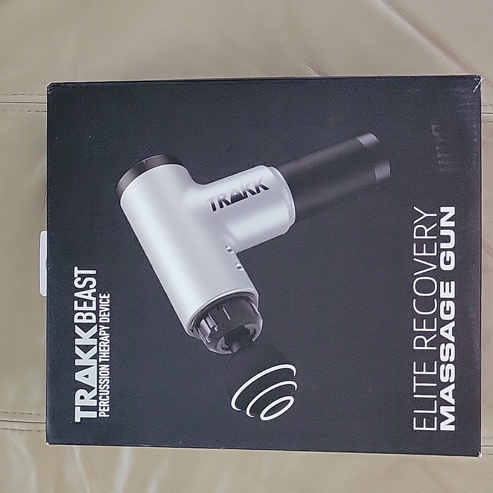 Elite Recovery Massage Gun